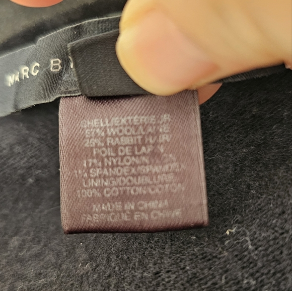 Marc by Marc Jacob oversize hooded cadigan - Picture 5 of 13